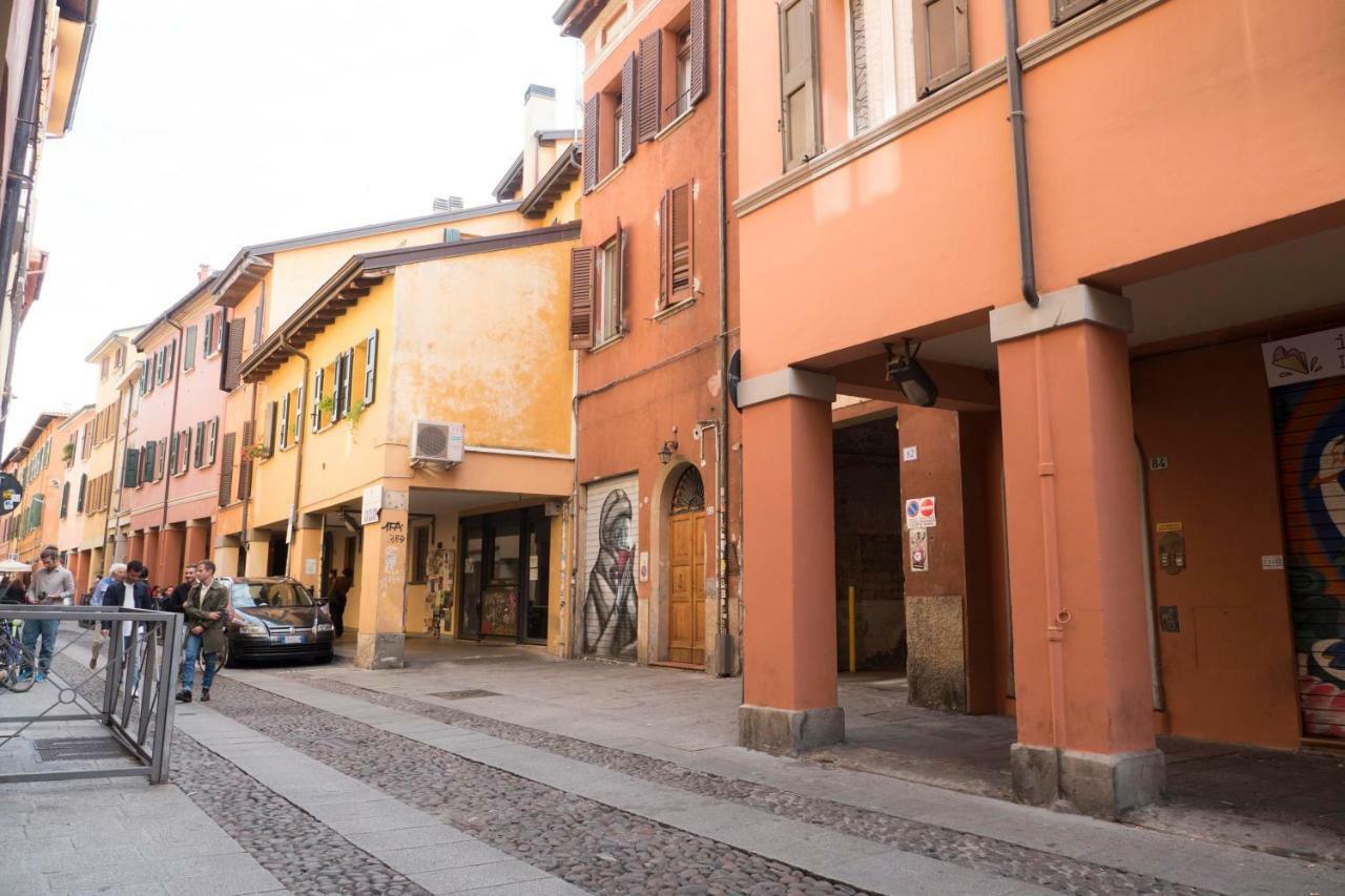 Casa Bella Pratello Apartment Bologna Exterior photo